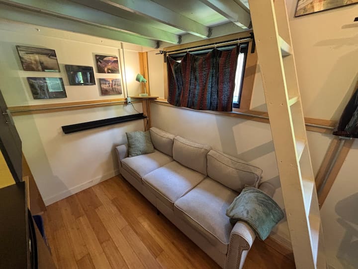 Climb Nrg Tiny Home - Fayetteville, WV