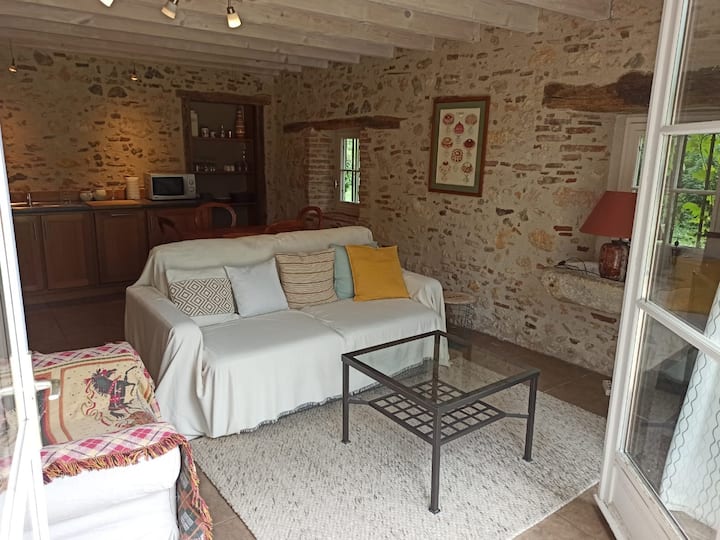 La Maisonnette De Mazet, Campagne, Parking, Clim - Castres