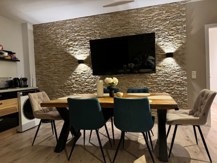 3 Room City Apartment 5 Min To Main Station - Düsseldorf
