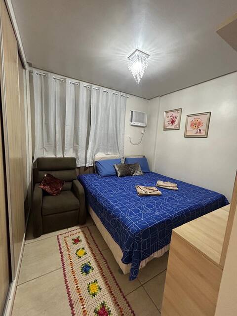 Apartment in Manaus with great location