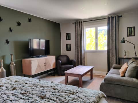 Propriété Airbnb réussie: Gite les Erables between Alpilles and Luberon à Cavaillon