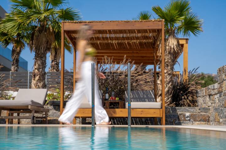 Villa Evi | 3BD Luxury Villa by Temma Villas gallery image 3