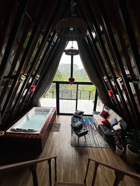 Chalet in nature in Greater Florianópolis