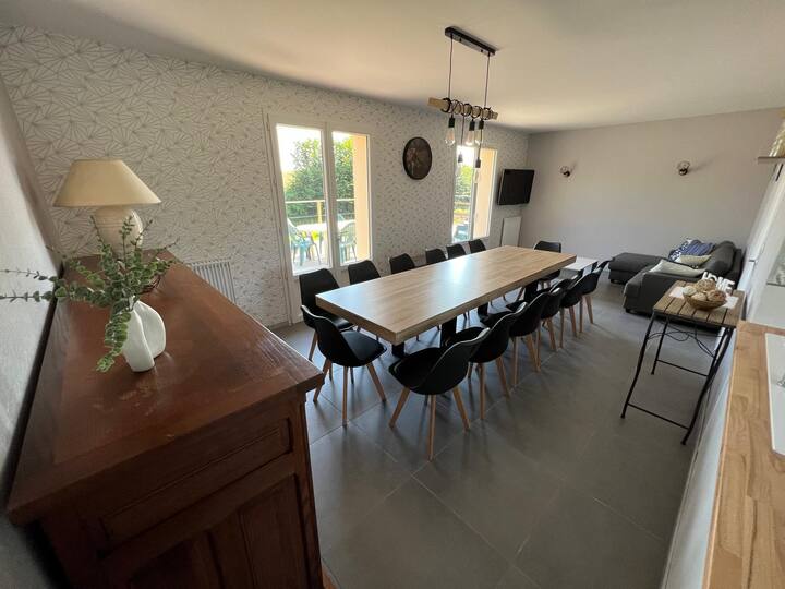Grande Maison De Famille - Bagnoles de l'Orne