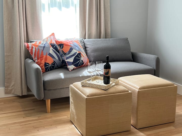 Coastal Private Guest Suite - Nantasket Beach, MA