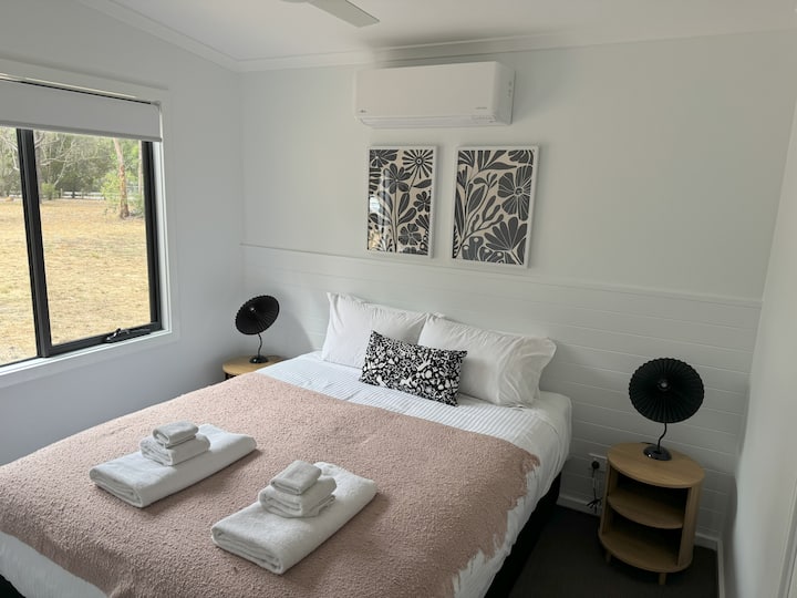 Zrub so 4 spálňami 1