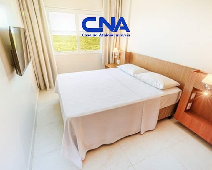 Spálňa s manželskou posteľou