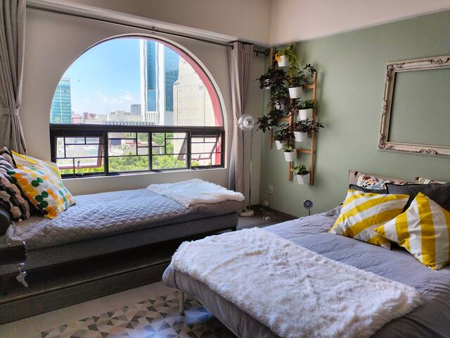 Suite encanto Plaza del Ángel Juárez-Reforma- Roma gallery image 4