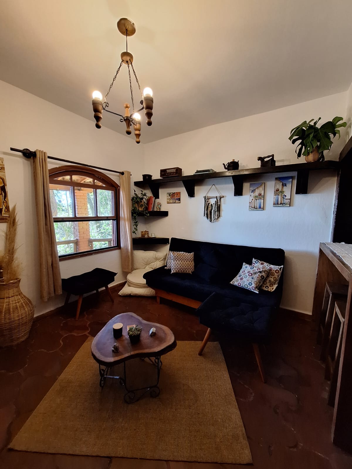 Airbnb em destaque: Santa Lua Chalé em Mairiporã