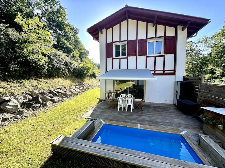 Maison Arcangues Proche Biarritz - Biarritz