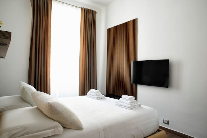 Washington TownHouse – Roma Statuto