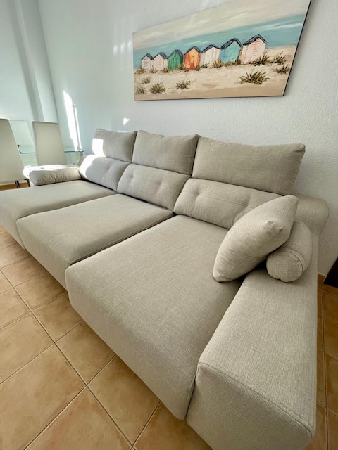 Airbnb con mejor rendimiento: * with parking and a perfect location * en Huelva