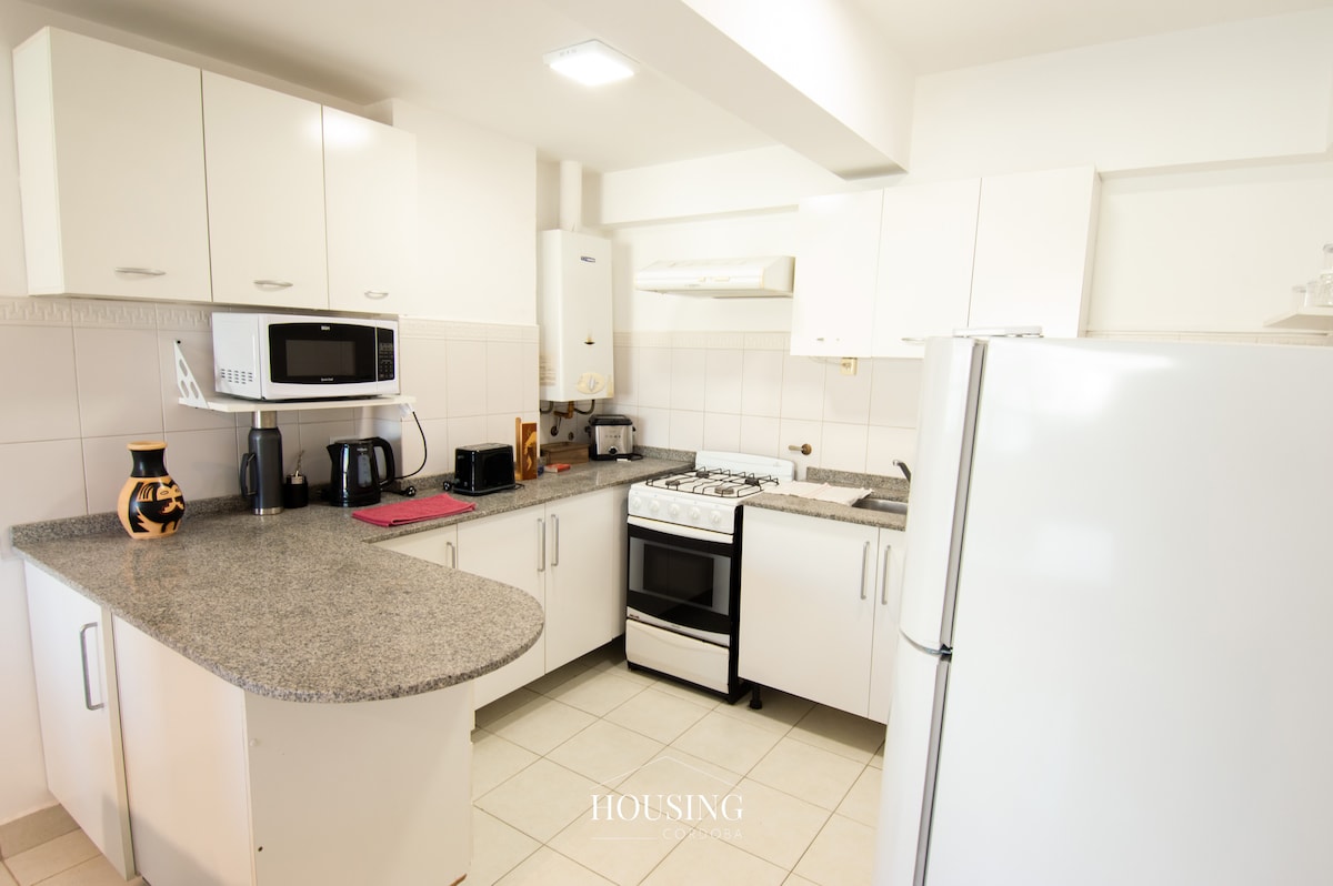 Top Airbnb: A unique terrace with a Jacuzzi and its own barbecue grill in Córdoba