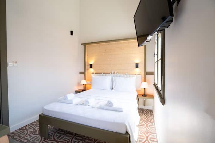 ÖZel Otel Deluxe-3 - Ayvalık