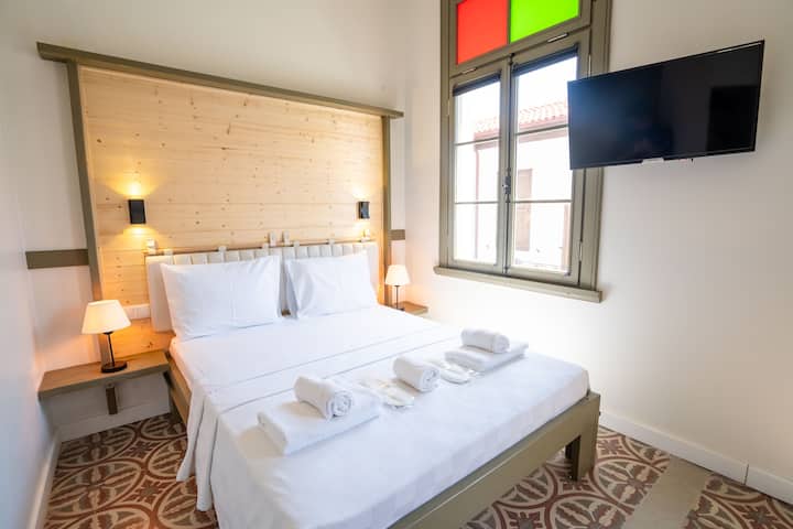 ÖZel Otel Deluxe-3 - Ayvalık