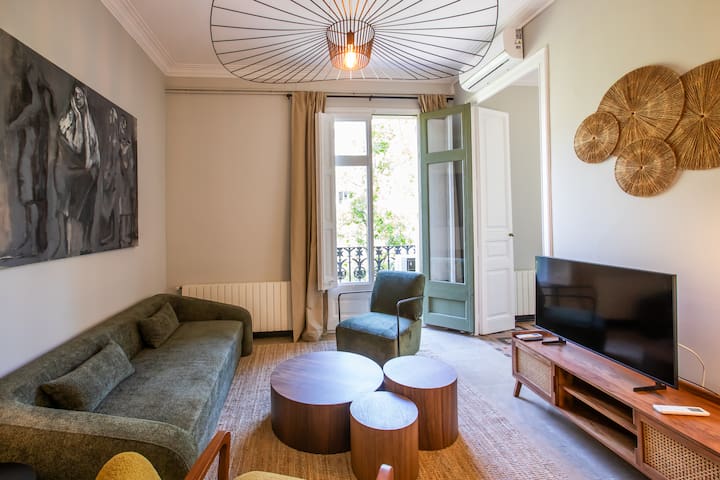 22DIA1087 – New 2br flat next to la Pedrera gallery image 5