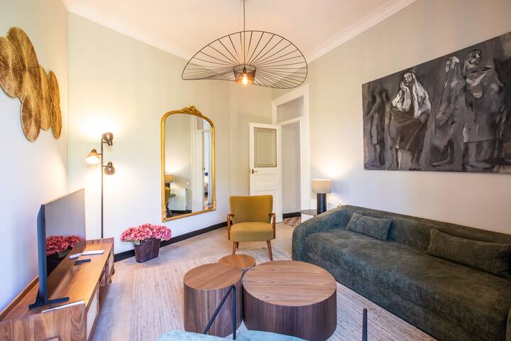 22DIA1087 – New 2br flat next to la Pedrera gallery image 2