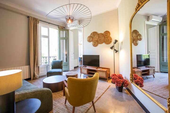 22DIA1087 – New 2br flat next to la Pedrera gallery image 3