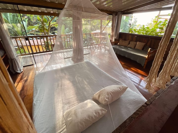 Eco House Sea View In Ilha Grande - Ilha Grande