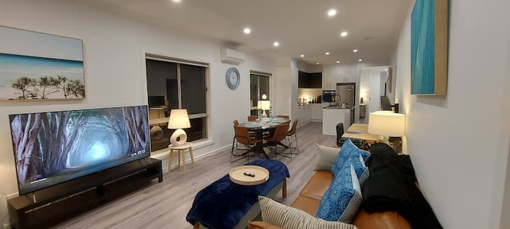 The Luxury Getaway - Room 2 - Ballarat