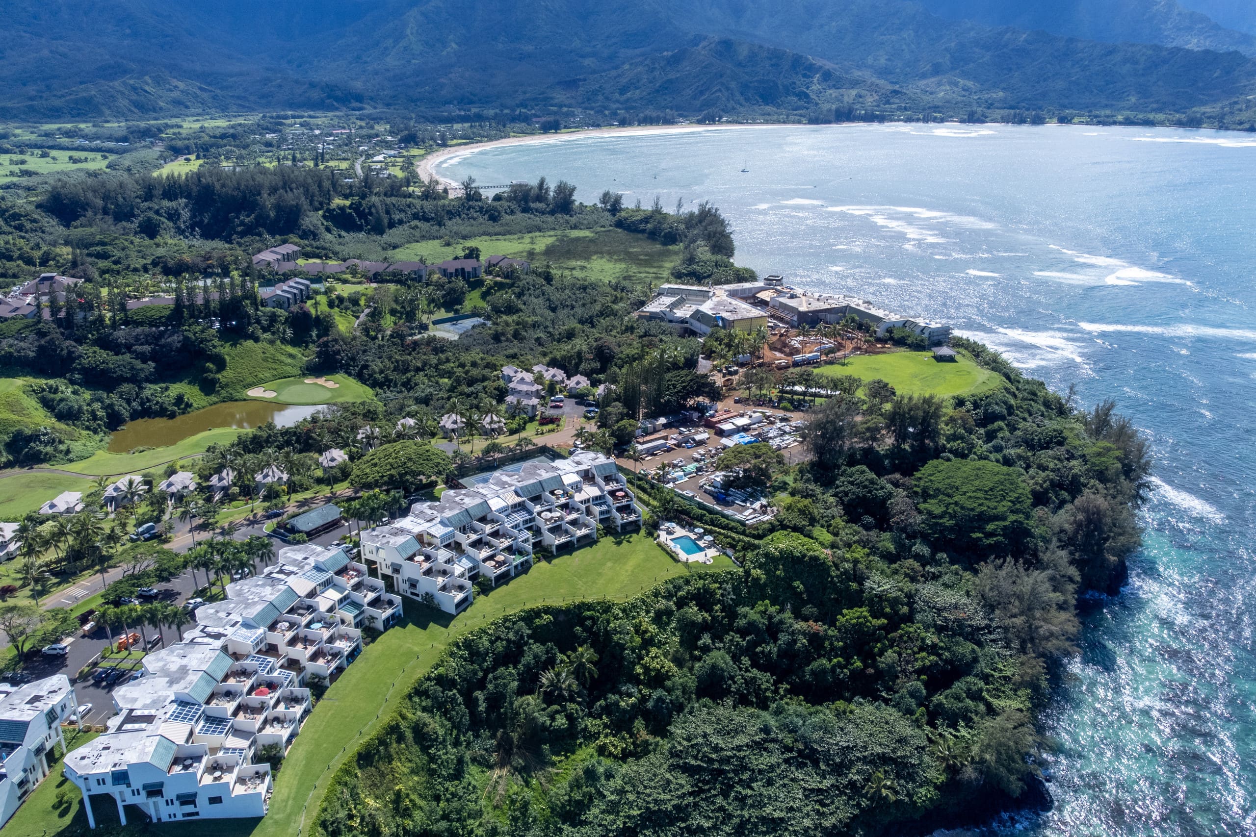 Panoramic Oceanfront Jewel -Bali Hai - Puu Poa 312 - Image 36