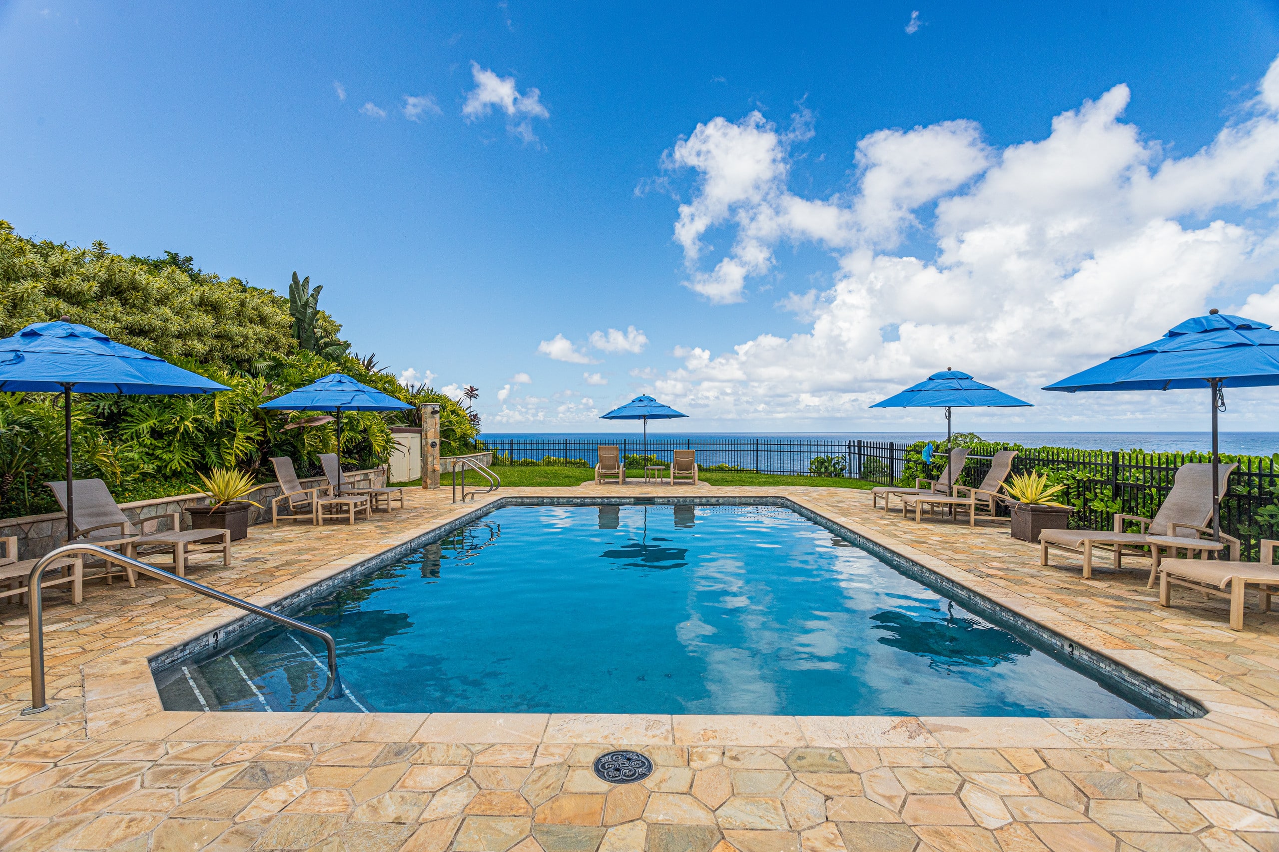 Panoramic Oceanfront Jewel -Bali Hai - Puu Poa 312 - Image 38