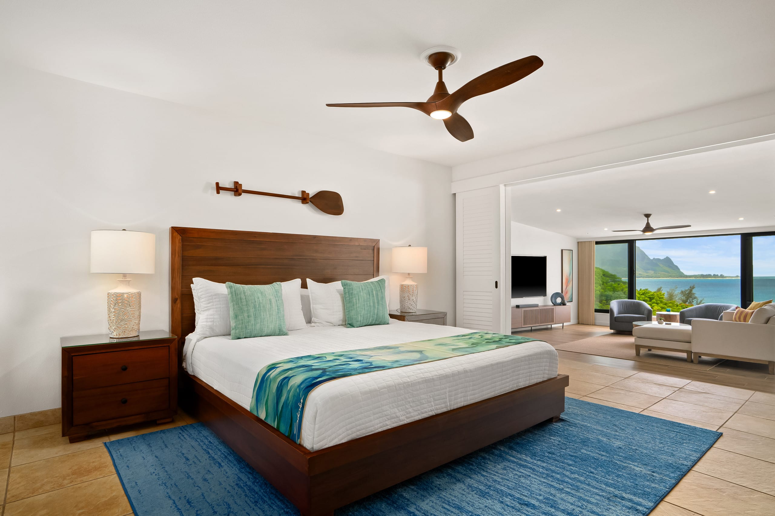 Panoramic Oceanfront Jewel -Bali Hai - Puu Poa 312 - Image 22