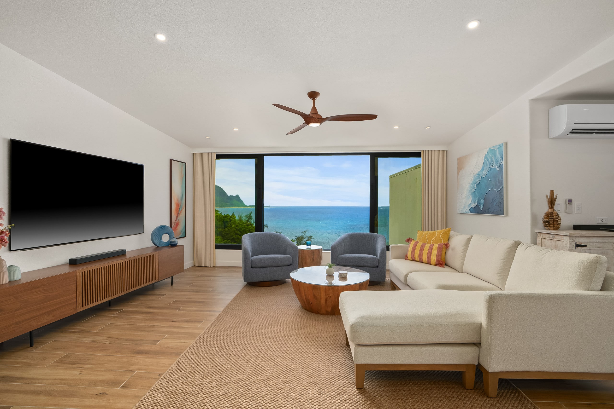 Panoramic Oceanfront Jewel -Bali Hai - Puu Poa 312 - Image 2