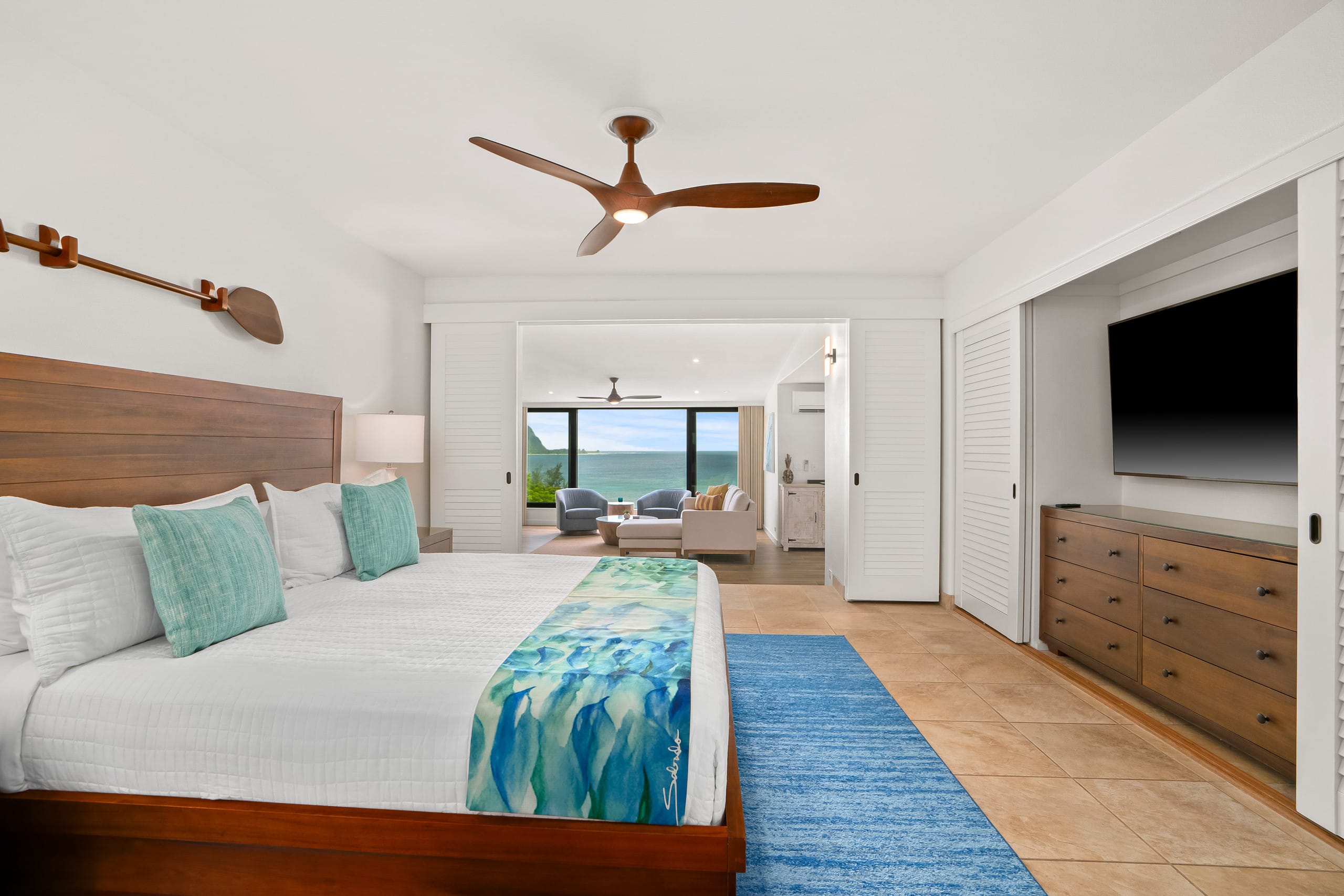 Panoramic Oceanfront Jewel -Bali Hai - Puu Poa 312 - Image 19