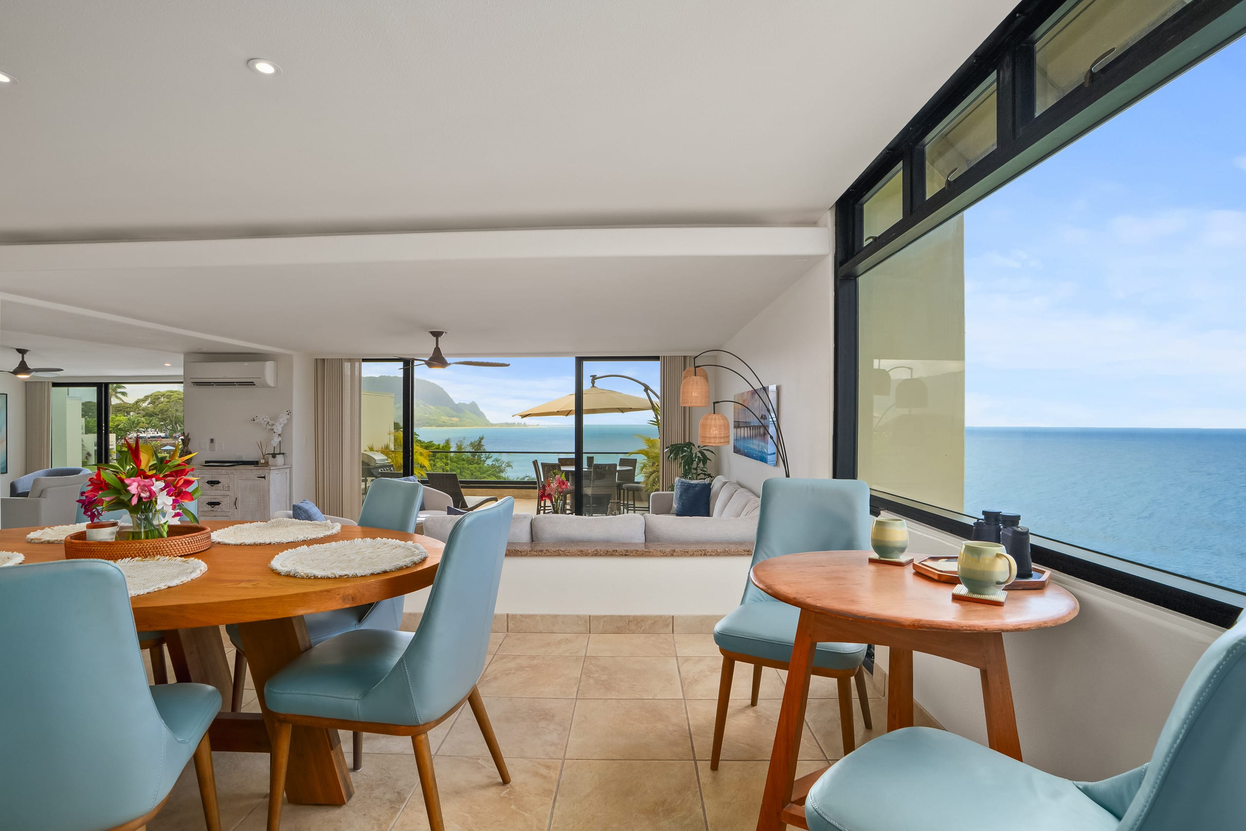 Panoramic Oceanfront Jewel -Bali Hai - Puu Poa 312 - Image 17