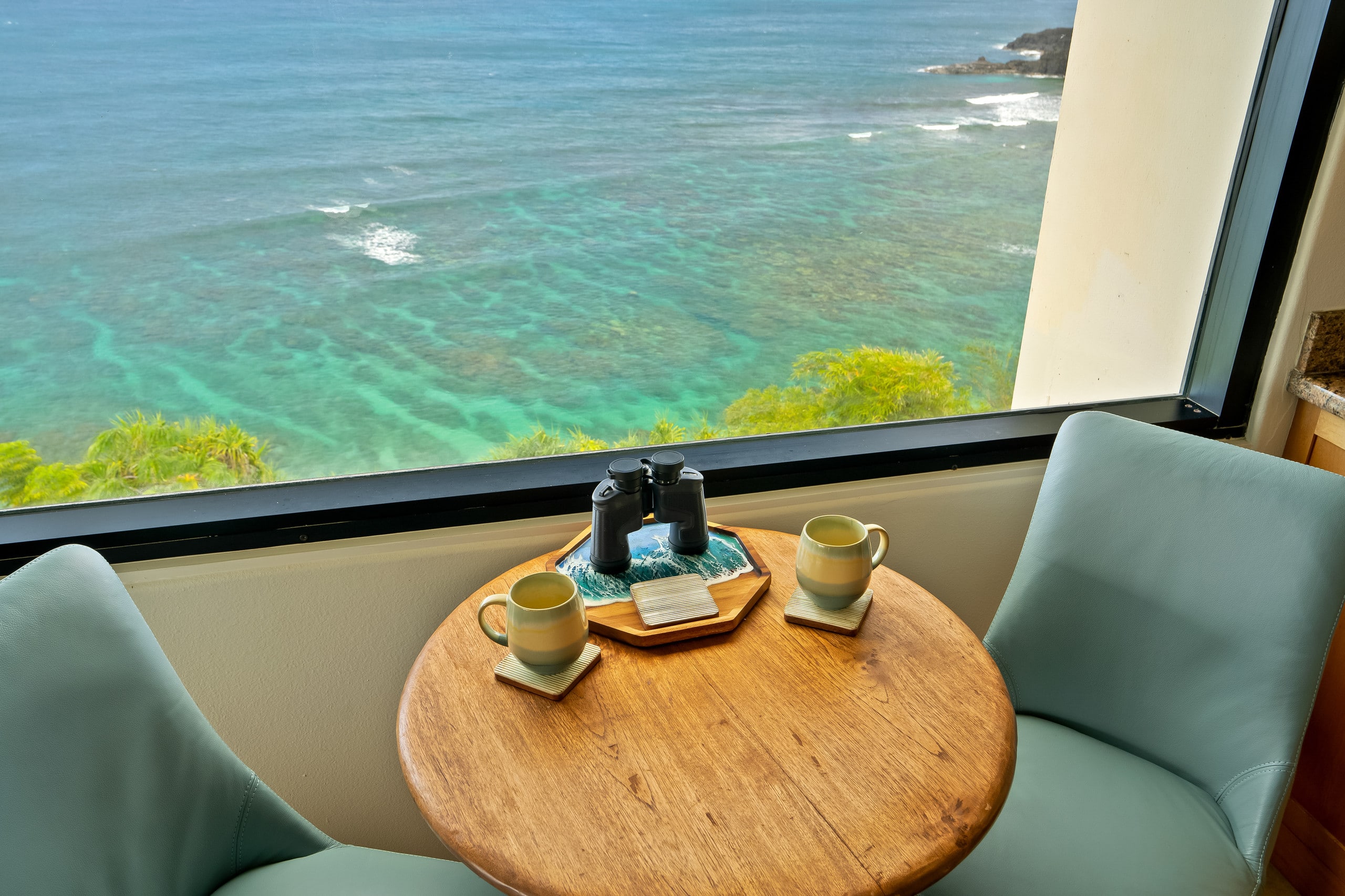 Panoramic Oceanfront Jewel -Bali Hai - Puu Poa 312 - Image 16