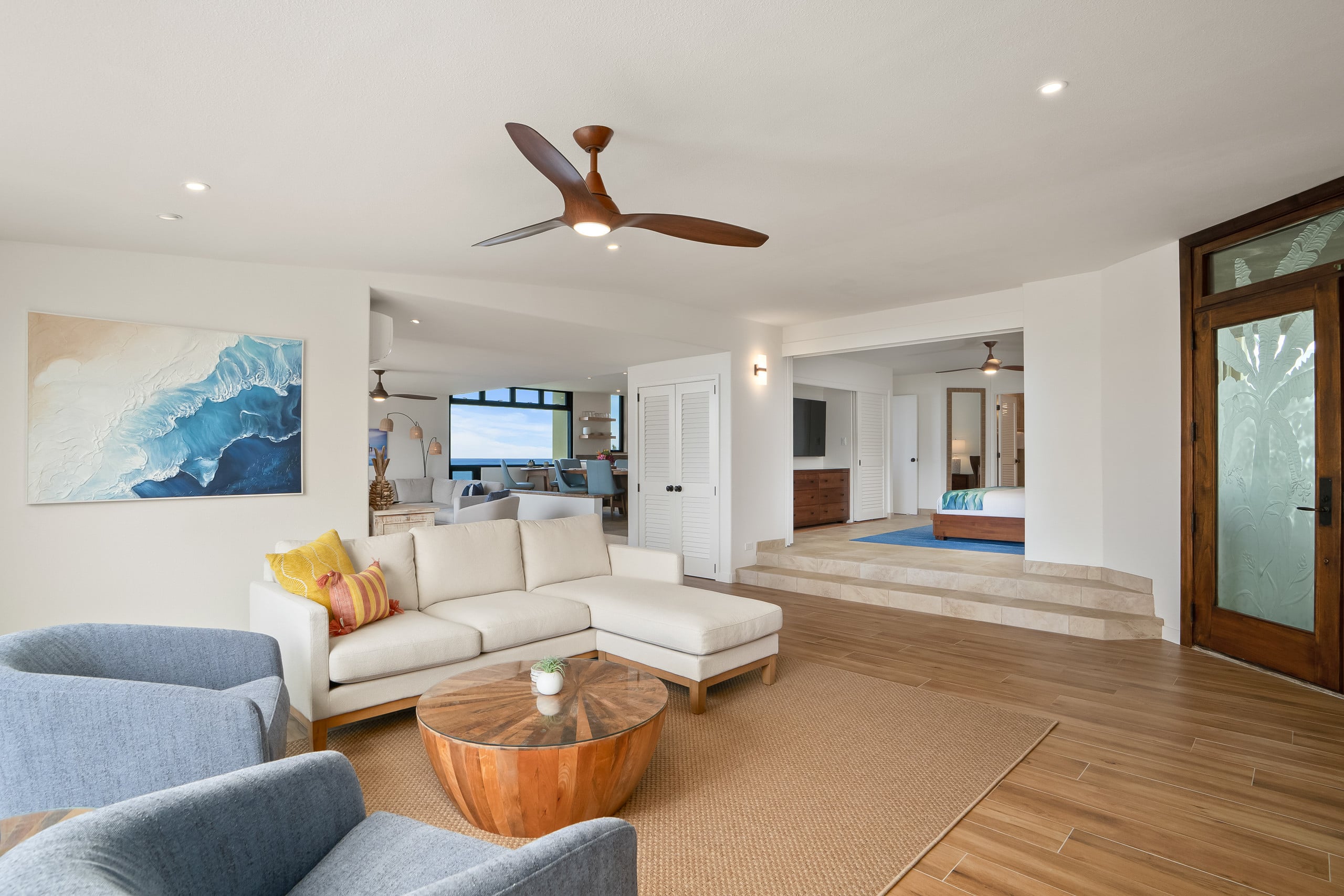 Panoramic Oceanfront Jewel -Bali Hai - Puu Poa 312 - Image 3