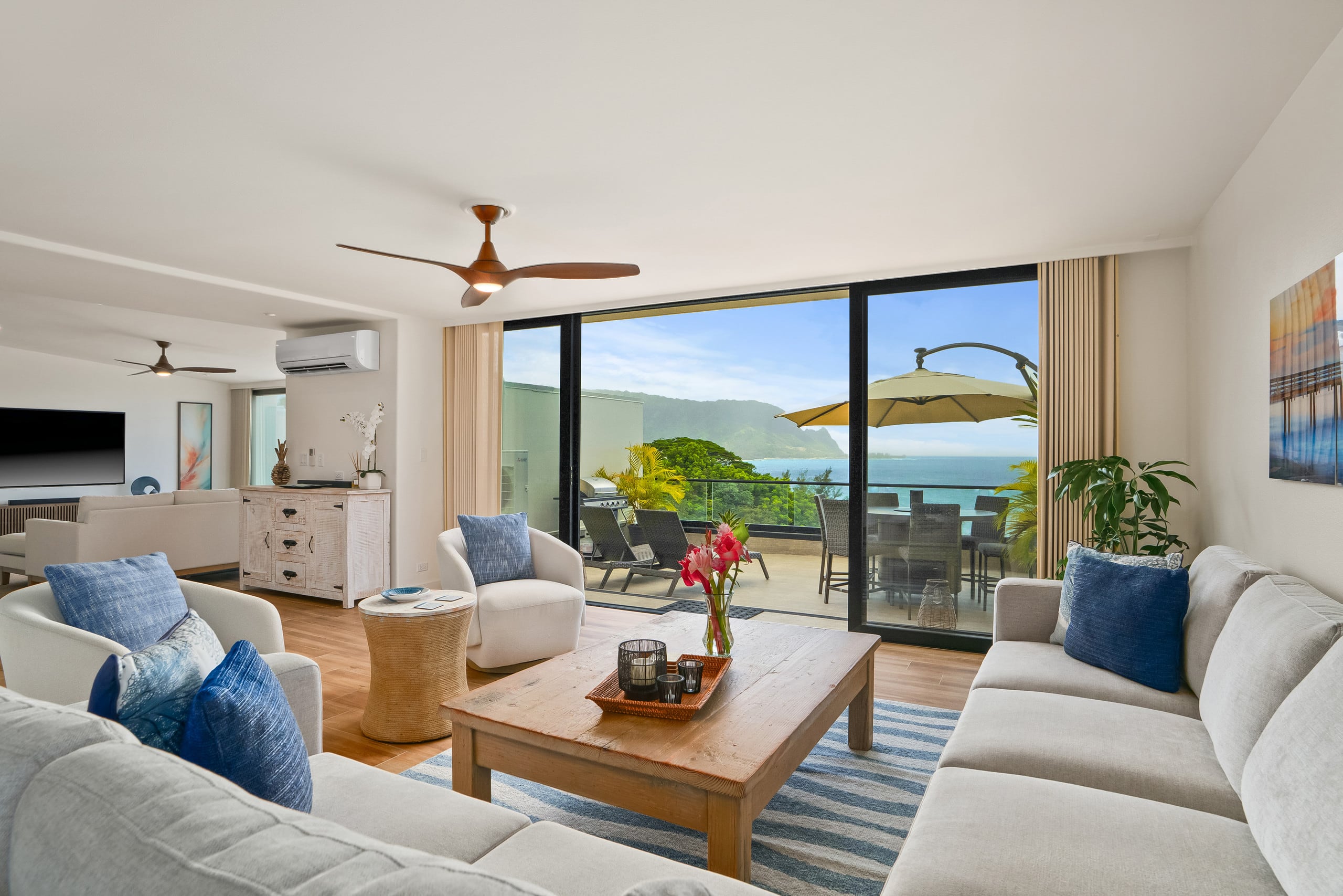 Panoramic Oceanfront Jewel -Bali Hai - Puu Poa 312 - Image 4