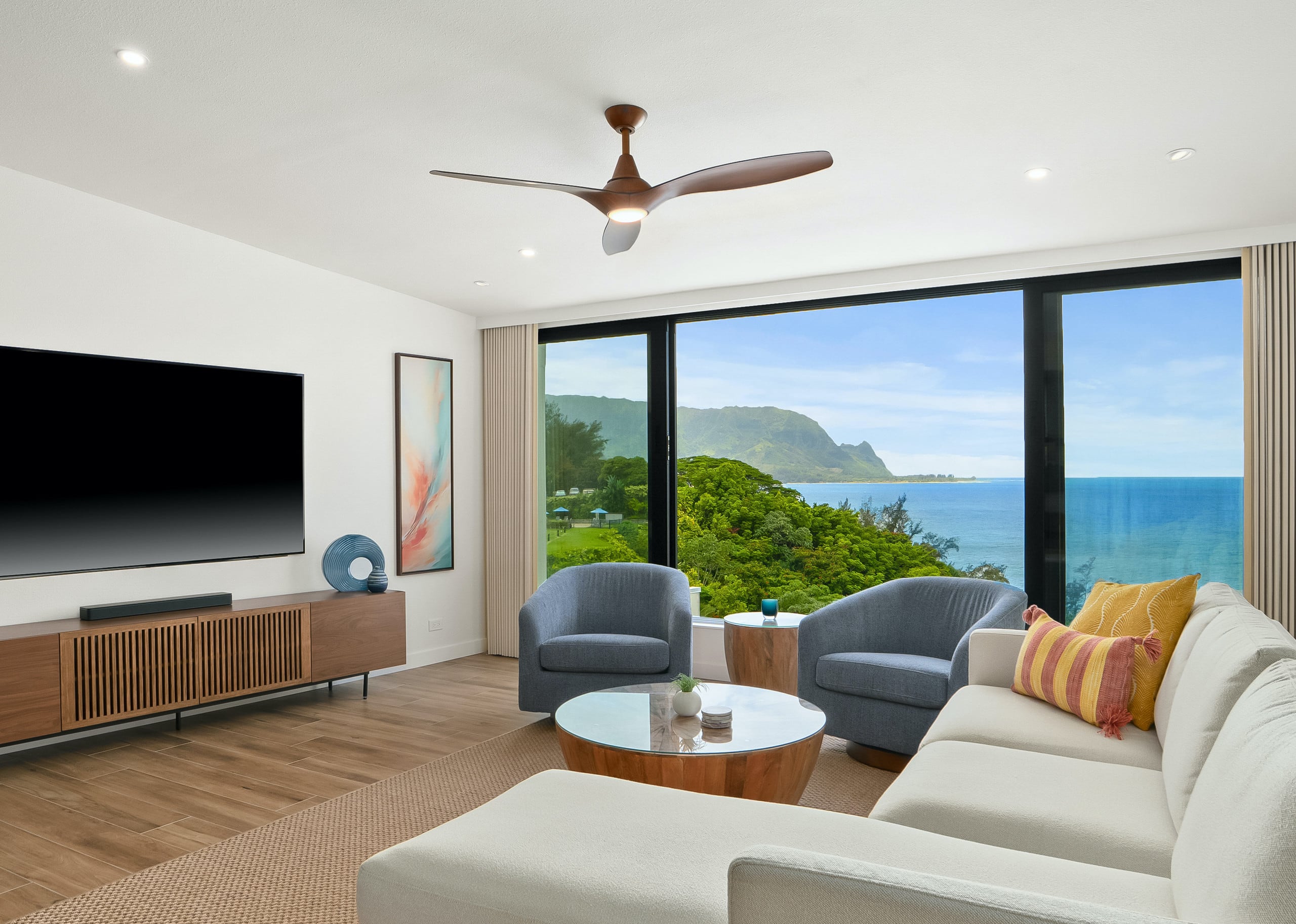 Panoramic Oceanfront Jewel -Bali Hai - Puu Poa 312 - Image 1