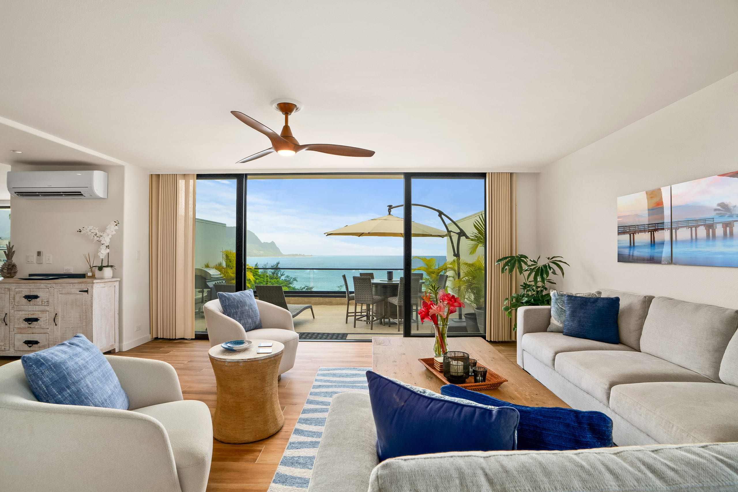 Panoramic Oceanfront Jewel -Bali Hai - Puu Poa 312 - Image 5