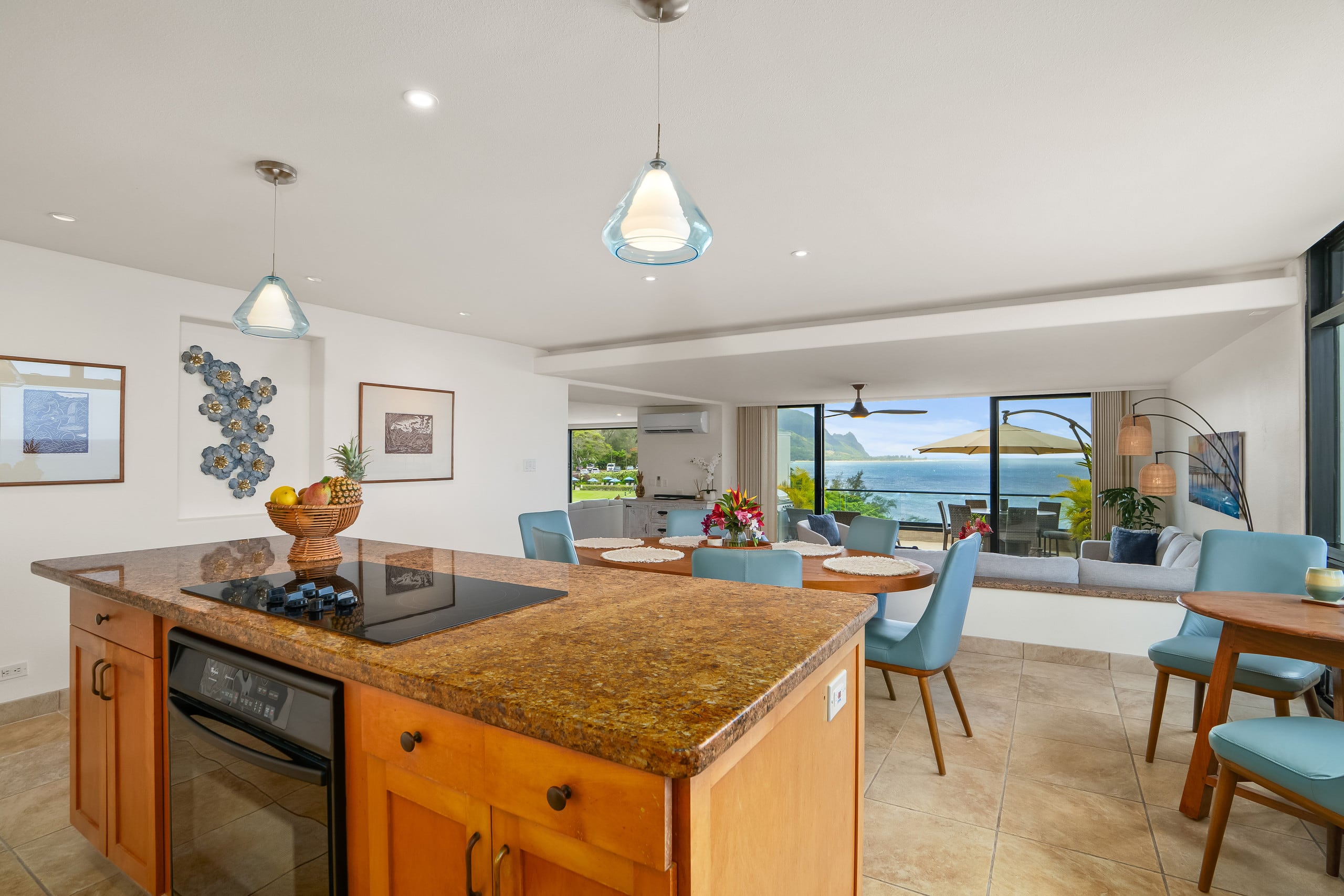 Panoramic Oceanfront Jewel -Bali Hai - Puu Poa 312 - Image 12