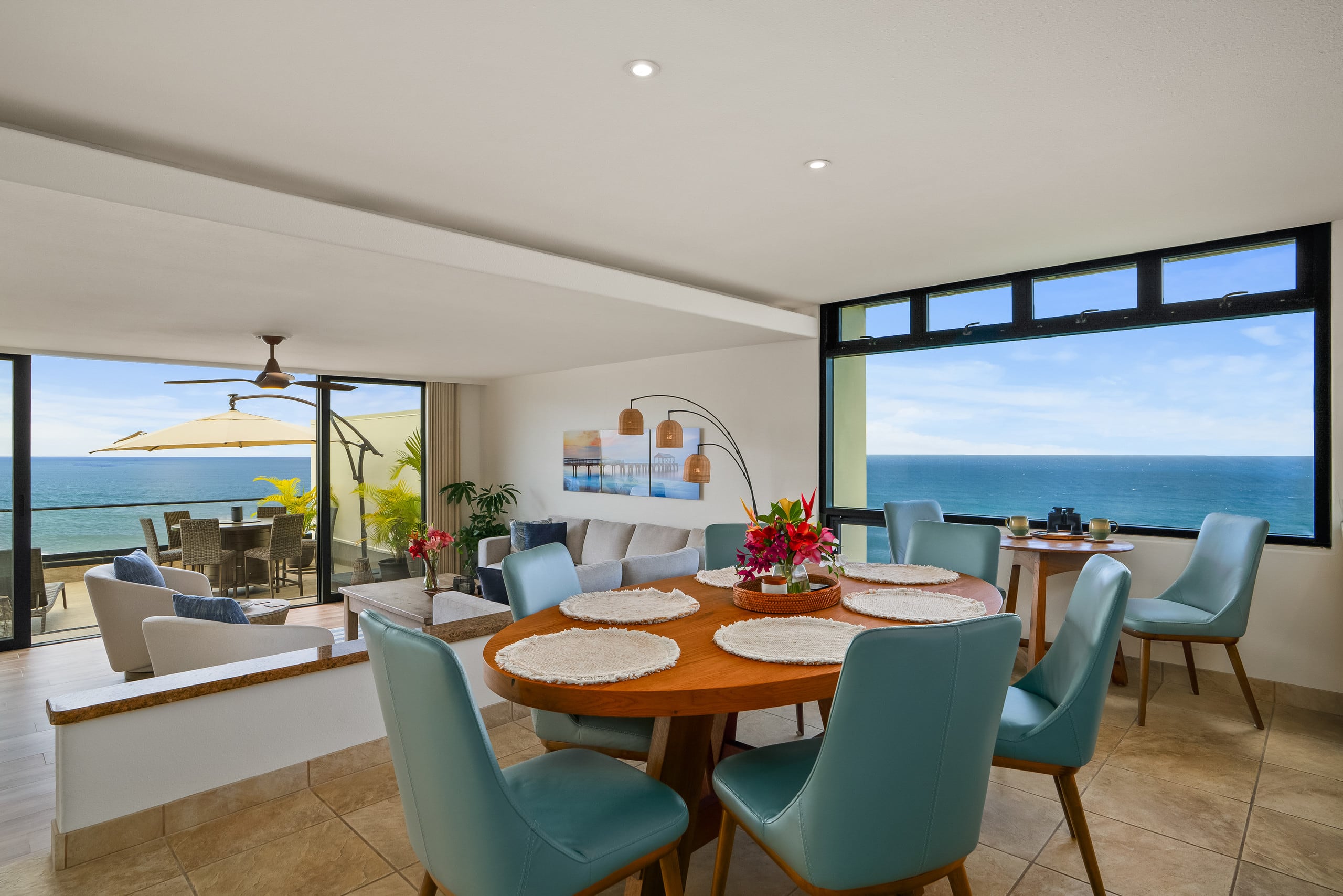Panoramic Oceanfront Jewel -Bali Hai - Puu Poa 312 - Image 14