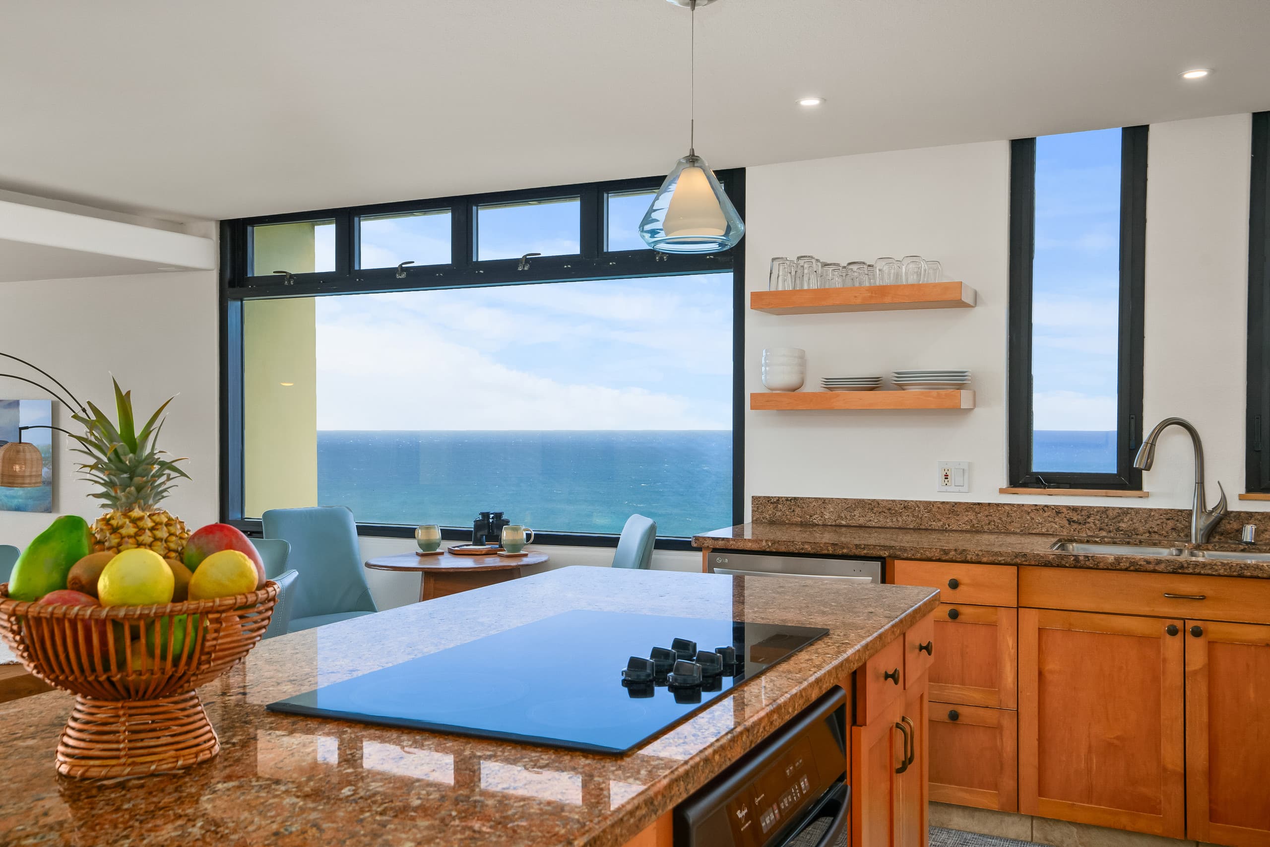 Panoramic Oceanfront Jewel -Bali Hai - Puu Poa 312 - Image 10