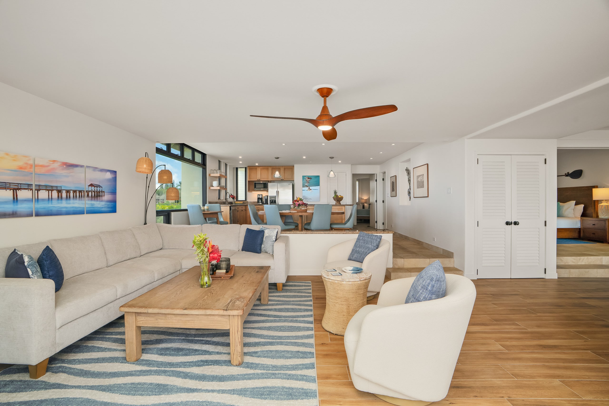 Panoramic Oceanfront Jewel -Bali Hai - Puu Poa 312 - Image 8