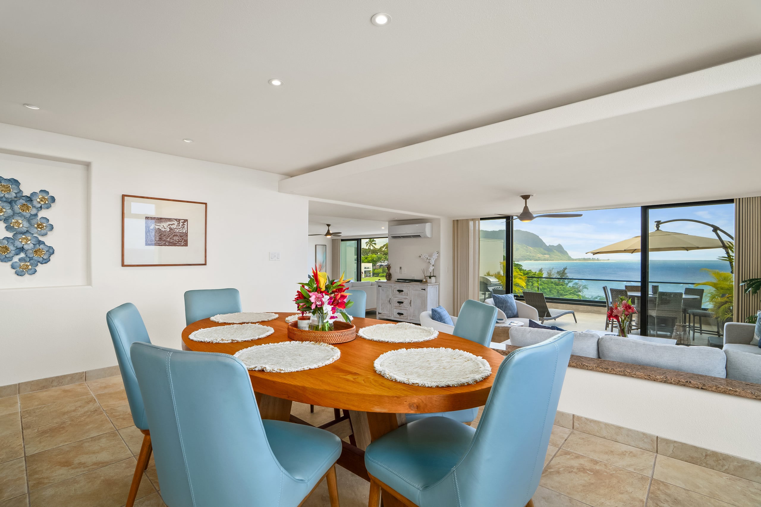 Panoramic Oceanfront Jewel -Bali Hai - Puu Poa 312 - Image 13