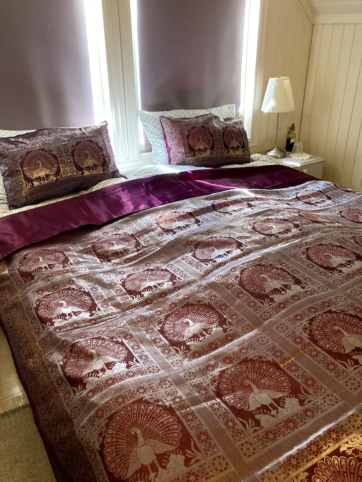 საძინებელი 1