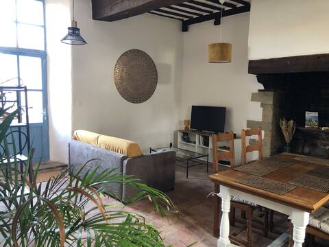 Thorin Apartment - Manor 17th