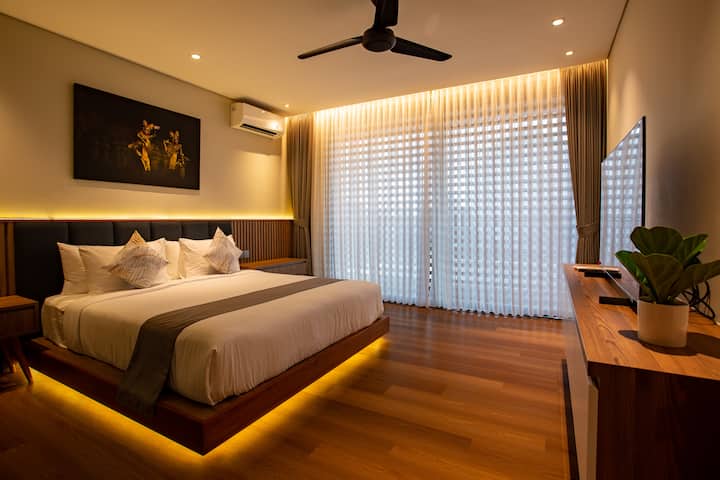 საძინებელი 1