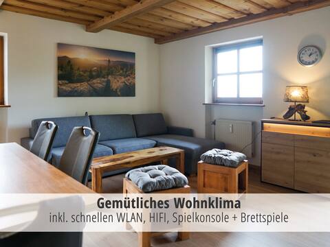 Hauzenberg vacation home (with pool & sauna)
