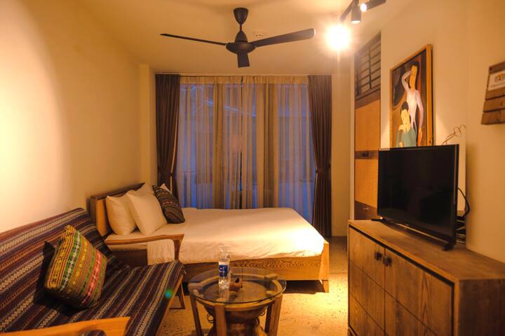 Área de convivencia