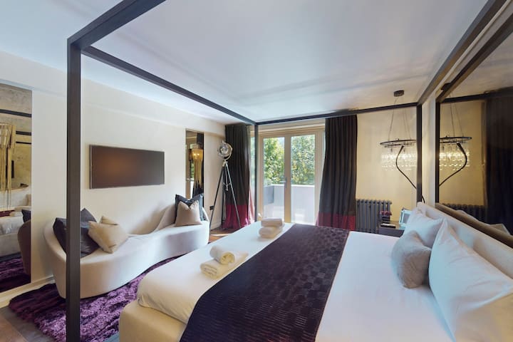 Luxury 3Bed/3Bath Duplex near Kensington Palace