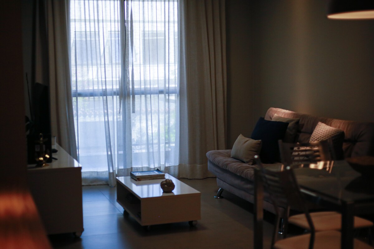 Popular Airbnb listing: Ritmo do Rio Apartment in Andaraí