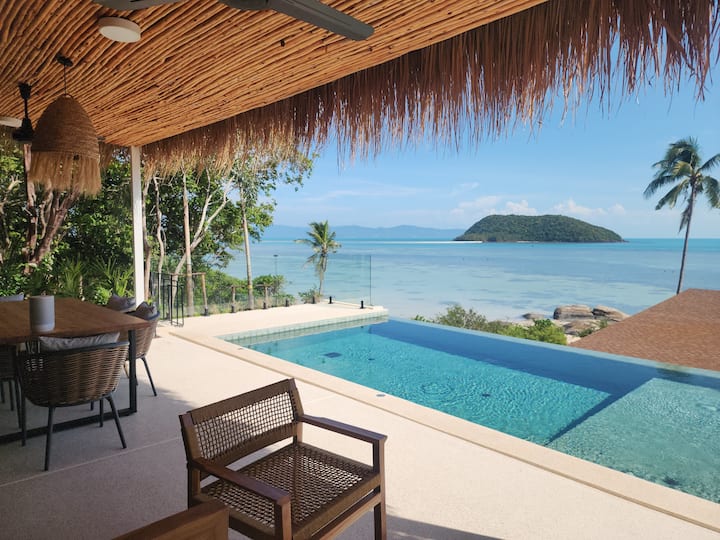 Sitaya Beachfront Villas - Villa Lee