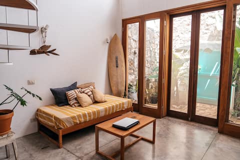 Designer Ocean View Loft
