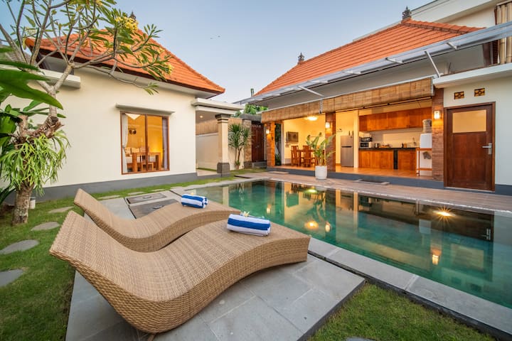 The Balinese Villa Agency managed Airbnb listing 3